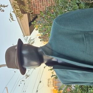 JAMES RIVER TRADERS (USA) Men's Stylish Pure Thick Wool (2) Button Luxe Blazer